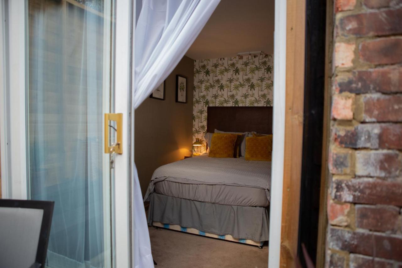 Junior Suite mit Gartenblick